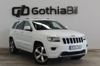 Jeep Grand Cherokee 3.0 V6 CRD 4WD Overland Inbytesbil