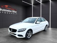 Mercedes-Benz C 220 d BlueTEC Base Euro6 /LÄDER/NAVI/VÄRMARE