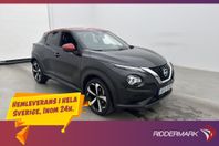 Nissan Juke DIG-T 117hk Tekna BOSE 360° Navi Adaptiv-Fart