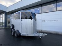 Ifor Williams HBX506 RVD Silver