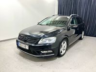 Volkswagen Passat 2.0TDI DPF 4Motion GT kamrembytt|drag|värm
