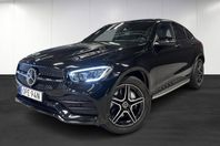 Mercedes-Benz GLC 400 D 4MATIC COUPÉ / AMG/ DRAG/ 360 KAMERA