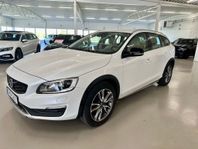 Volvo V60 Cross Country T5 245Hk Summum Skinn/Elstol/Nyserva