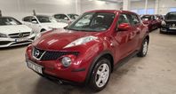 Nissan Juke 1.6(117hk)Backkamera 0-Kontant/NY Besiktad