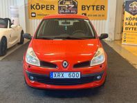 Renault Clio 5-dörrars Halvkombi 1.4 Euro 4