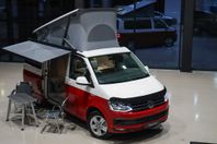 Volkswagen california TDI 204HK DSG OCEAN 1 ÄGARE KÖK BÄDDAR