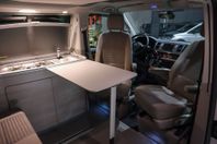 Volkswagen california TDI 204HK DSG OCEAN 1 ÄGARE KÖK BÄDDAR