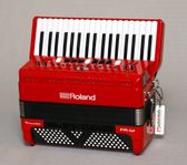 Dragspel nytt Roland digitalt FR-4x Fraktfritt