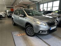 Peugeot 2008 Active 1.2 VTi 82hk - FARTHÅLLARE