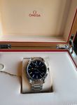 Omega Aquaterra 41mm Blå Toppskick!