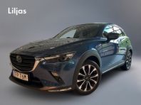 Mazda CX-3 2.0 SKYACTIV-G //Navi//Sensorer//