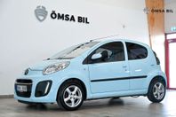 Citroën C1 5-dörrar 1.0