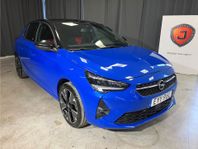 Opel Corsa-e Designline 50kWh 136hk Aut - B-KAMERA, CARPLAY