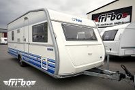 Polar 590, Dubbelbädd