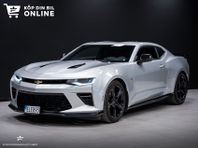 Chevrolet Camaro SS 6,2L V8 453HK BOSE HEAD-UP SVENSKSÅLD
