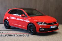 Volkswagen Polo GTI 2.0 TSI
