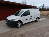 Volkswagen Caddy Maxi 2.0 TDI Euro 6  2 x Skjutdörr / Lågmil