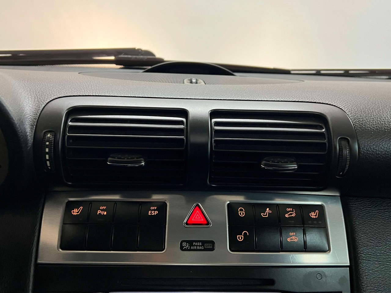 Mercedes-Benz C 55 AMG Automatisk, 5-trinn, 367ps, 2005