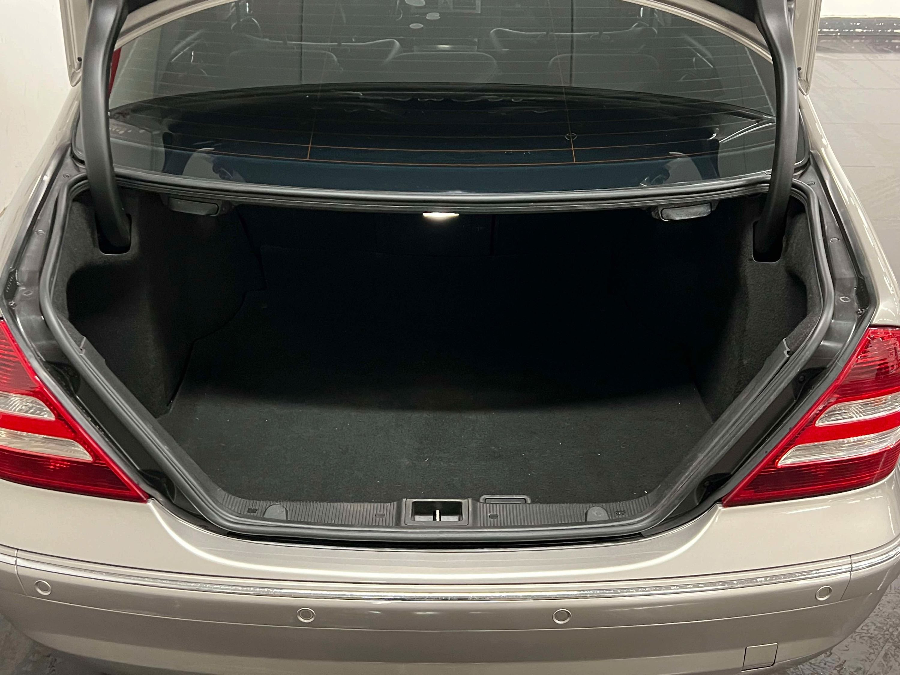 Mercedes-Benz C 55 AMG Automatisk, 5-trinn, 367ps, 2005