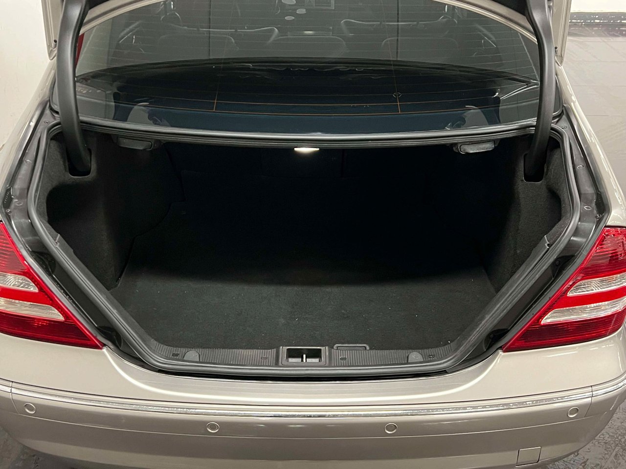 Mercedes-Benz C 55 AMG Automatisk, 5-trinn, 367ps, 2005