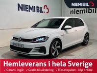Volkswagen Golf 5-dörrars GTI Performance Cockpit Kamera SoV