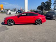 Audi A7 Sportback 2.0 TFSI quattro S-Line 360 kam HUD Bose