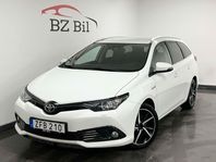 Toyota Auris Sports Hybrid Touch & Go Edt/ M&K Värmare/B-Kam