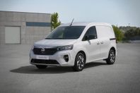 Nissan Townstar EV Van