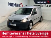 Volkswagen Caddy Maxi Panel Van 2.0 TDI Dvärm Drag S/V-hjul