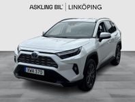 Toyota RAV4 2,5 HSD AWD-i Executive Dragkrok