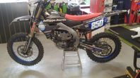 Yamaha YZF 250