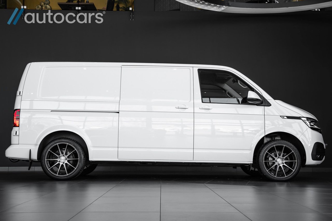 Volkswagen Transporter 2.0 TD...