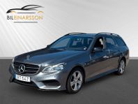 Mercedes-Benz E 220 T BlueTec 9G-Tronic AMG Sport, Avantgard