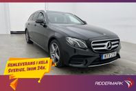 Mercedes-Benz E 300 de T 306hk AMG Wide Kamera Drag Värmare