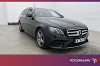 Mercedes-Benz E 300 de T 306hk AMG Värmare Wide Kamera Drag