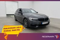 BMW 520 d xDrive M Sport Cockpit Skinn Display-Key Navi Drag