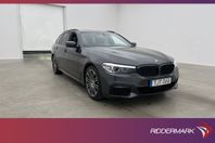 BMW 520 d xDrive M Sport Cockpit Skinn Display-Key Navi Drag