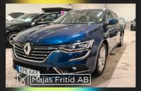 Renault Talisman 1.6 TCe EDC Euro 6 *Drag *Skinn *Kamera