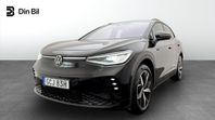 Volkswagen ID.4 GTX 4M /Drag/Assistanspkt plus