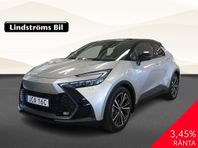 Toyota C-HR Hybrid Executive 1,8 e-CVT 140hk V-hjul Navi MOM
