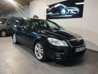 Skoda Octavia Combi RS 2.0 TDI RS 170hk   Nybesiktigad
