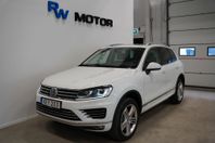 Volkswagen Touareg 3.0 TDI 4M 262hk R-line Pano Skinn D-värm