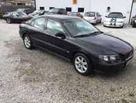 Volvo S60 2.4T Business RT S60 Gotlands Bil sedan ny
