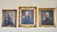 Restaurang Officersmässen i Borås söker en ny krögare / 2301