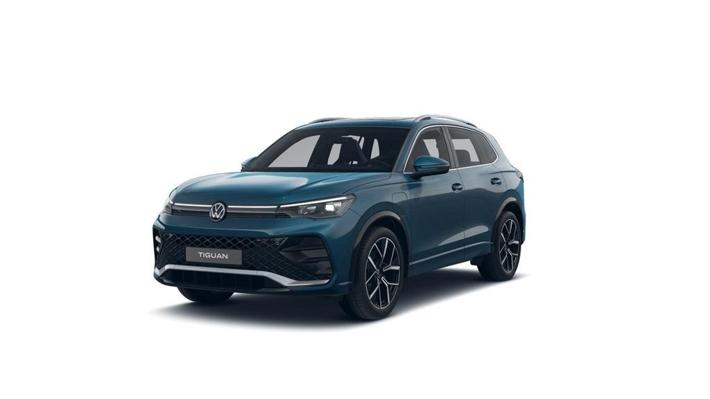 Volkswagen Tiguan eHybrid 1.5 TSI OPF DSG Sequential, 272hp, 2025