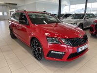 Skoda Octavia RS 2,0TSI 245HK Drag/Värmare/Pano