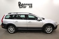 Volvo XC70 D4 181 Classic Summum Drag Värmare Skinn Rattvärm