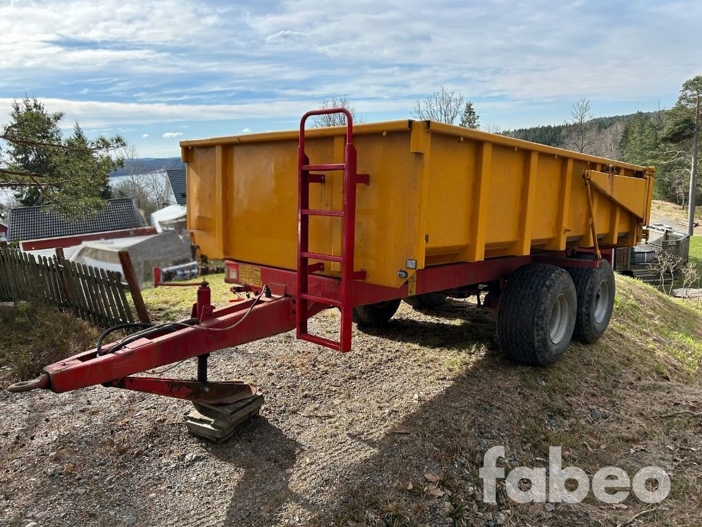 Möremaskiner Dumpervagn (90359)