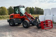Kampanjpris! Everun ER416 PRO Hjullastare - Lastmaskin