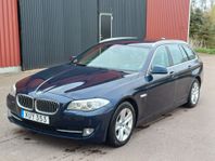 BMW 535 iA Touring  Läder Komfortstol  2 ägare